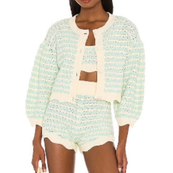 Sweaters - For Love & Lemons Knit Set